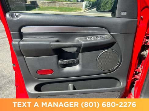 Used 2005 Dodge Ram 1500 Truck 2WD Quad Cab image 10