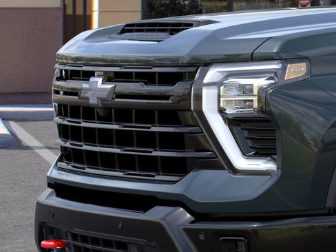 New 2026 Chevrolet Silverado 2500 LTZ w/ LTZ Plus Package AWD/4WD image 37