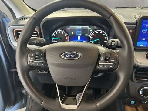 Used 2024 Ford Maverick Lariat w/ 4K Tow Package AWD/4WD image 25
