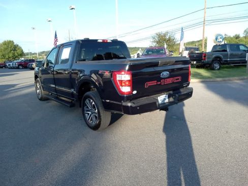 Certified 2023 Ford F150 XL w/ STX Appearance Package AWD/4WD image 5