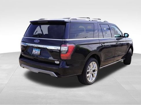 Used 2019 Ford Expedition Max Limited w/ Equipment Group 302A AWD/4WD image 3