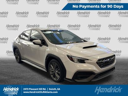 Used 2023 Subaru WRX