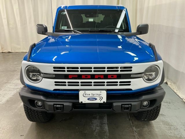 New 2026 Ford Bronco Heritage Edition AWD/4WD image 9
