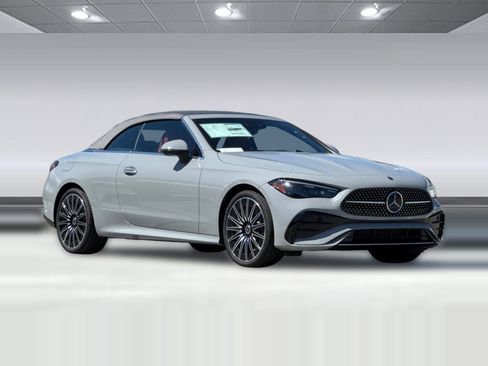 New 2026 Mercedes-Benz CLE 450 4MATIC Cabriolet image 7