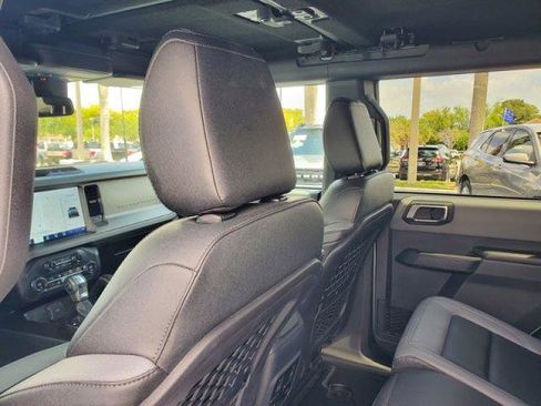 Certified 2024 Ford Bronco Big Bend AWD/4WD image 27