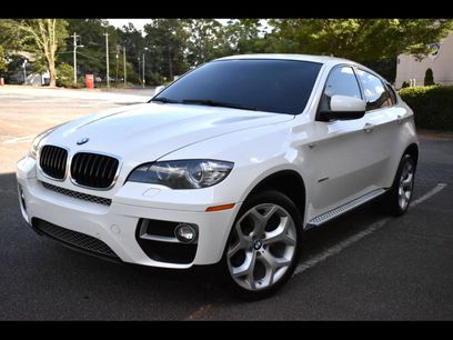 Used 2013 BMW X6 xDrive35i