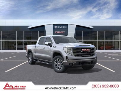 New 2026 GMC Sierra 1500 SLT w/ SLT Premium Plus Package