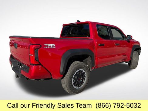 New 2026 Toyota Tacoma TRD Off-Road w/ TRD Off Road Upgrade Package image 6