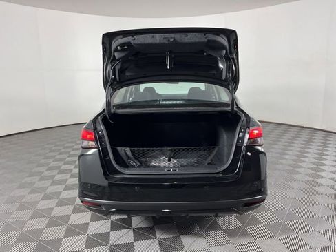 New 2025 Nissan Versa S w/ Trunk Package image 45