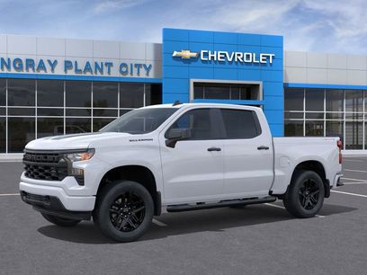 New 2025 Chevrolet Silverado 1500 Custom w/ Rally Edition