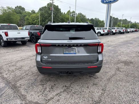 New 2026 Ford Explorer Active RWD image 11