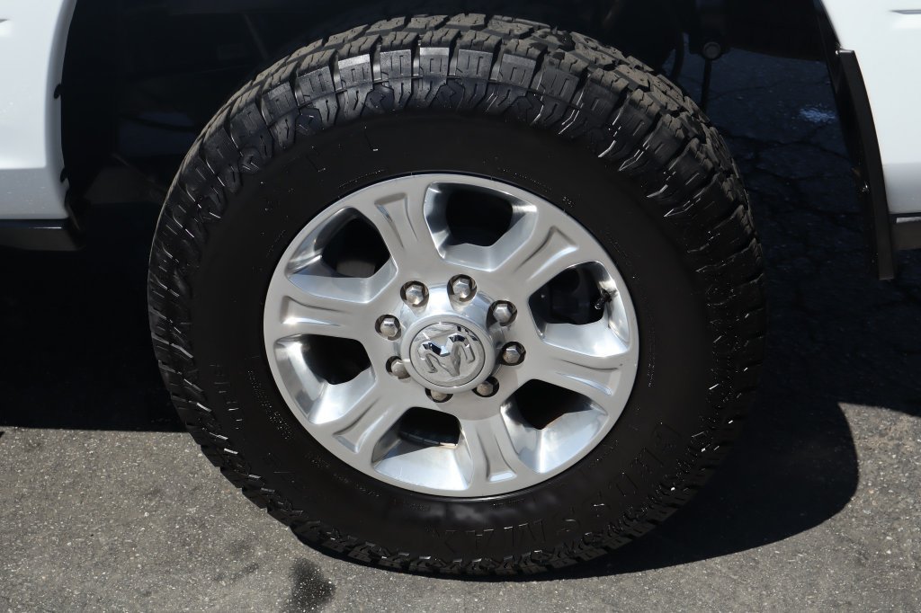 Used 2024 RAM 2500 Big Horn w/ Bed Utility Group AWD/4WD image 13