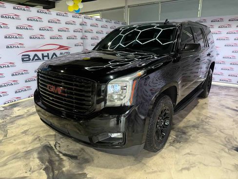 Used 2020 GMC Yukon SLT AWD/4WD image 5