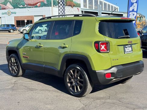 Used 2016 Jeep Renegade 75th Anniversary image 6