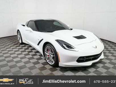 Certified 2016 Chevrolet Corvette Stingray Coupe w/ 2LT Preferred Equipment Group