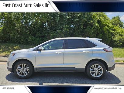 Used 2017 Ford Edge SEL w/ Equipment Group 201A