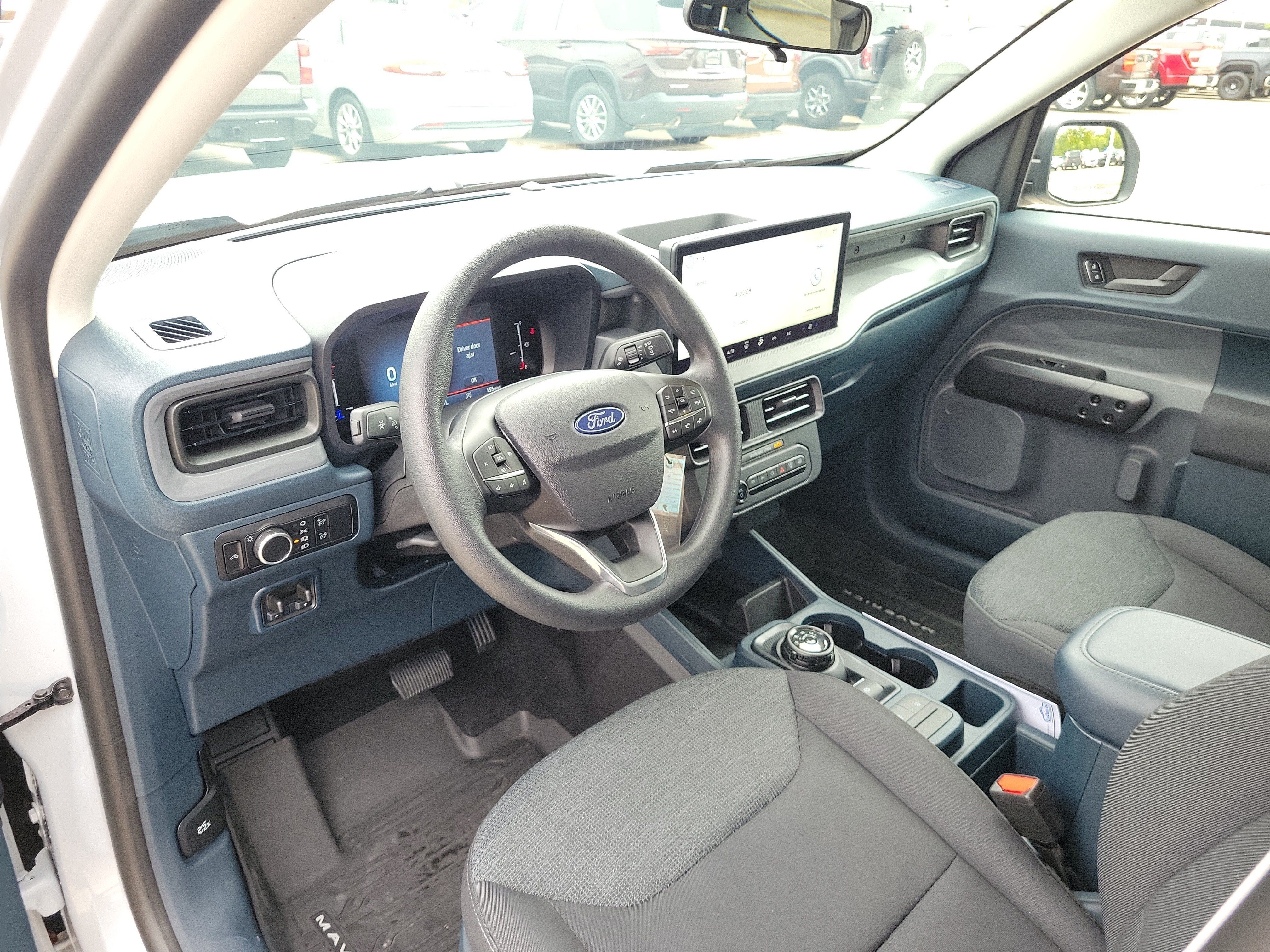 Used 2025 Ford Maverick XL w/ 4K Tow Package AWD/4WD image 17