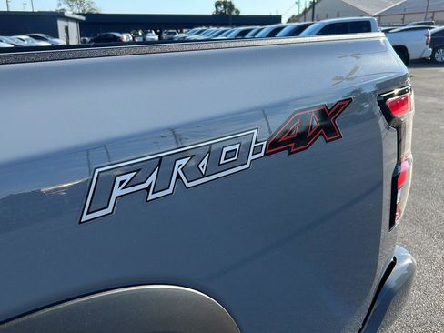 New 2026 Nissan Frontier PRO-4X image 10