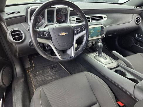 Used 2013 Chevrolet Camaro LT RWD image 16
