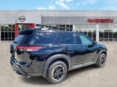 New 2026 Nissan Pathfinder Rock Creek AWD/4WD image 2