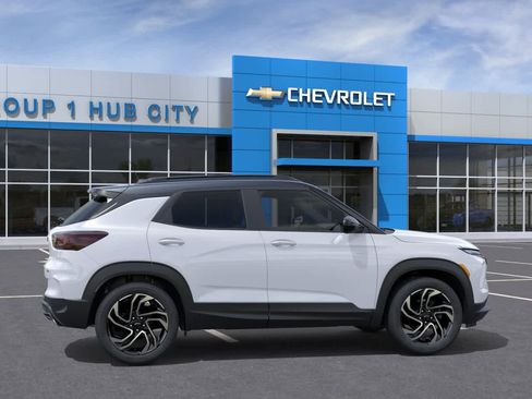 New 2026 Chevrolet TrailBlazer RS FWD image 5