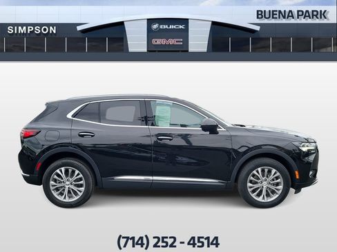 Used 2023 Buick Envision Preferred FWD image 9