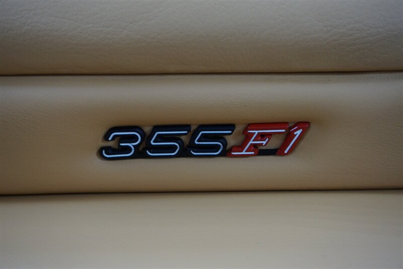 Used 1998 Ferrari F355 Spider RWD image 32