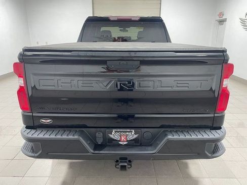 Used 2021 Chevrolet Silverado 1500 Custom w/ Rally Edition AWD/4WD image 5