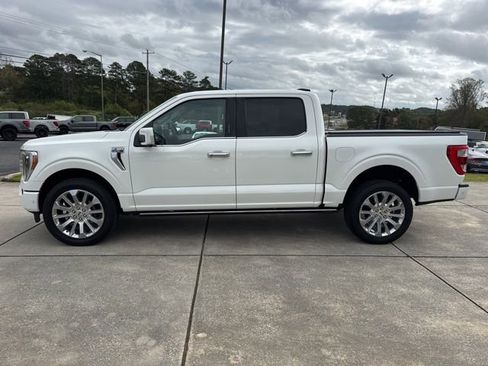 Used 2022 Ford F150 Limited image 4