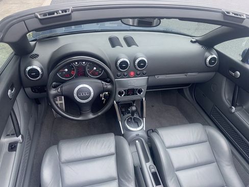 Used 2004 Audi TT 1.8T image 52