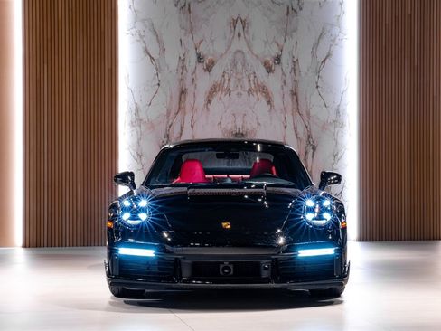 Used 2024 Porsche 911 Turbo S image 2