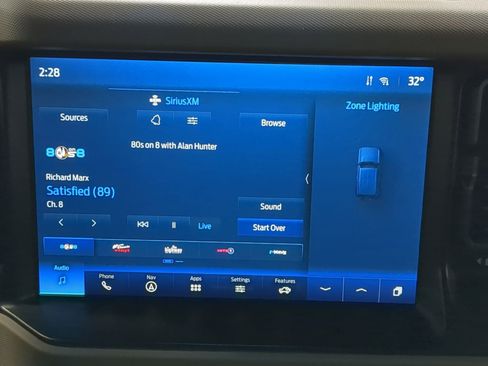 Used 2021 Ford Bronco Wildtrak image 21