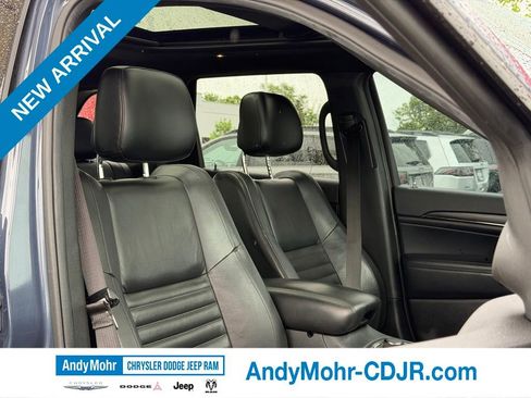 Used 2020 Jeep Grand Cherokee Limited X AWD/4WD image 46
