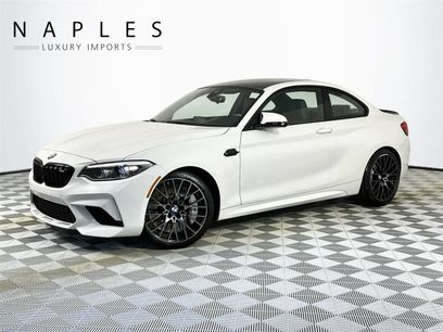 Used 2019 BMW M2 Competition w/ Executive Package