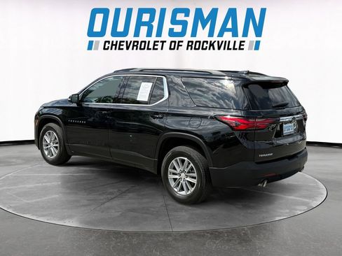 Used 2023 Chevrolet Traverse LT FWD image 4