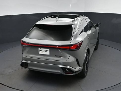 Certified 2026 Lexus RX 500h F Sport w/ Convenience Package AWD/4WD image 34