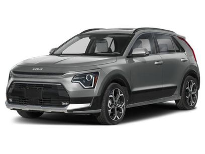 Certified 2025 Kia Niro EX Touring