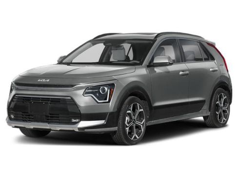 Certified 2025 Kia Niro EX Touring FWD image 1