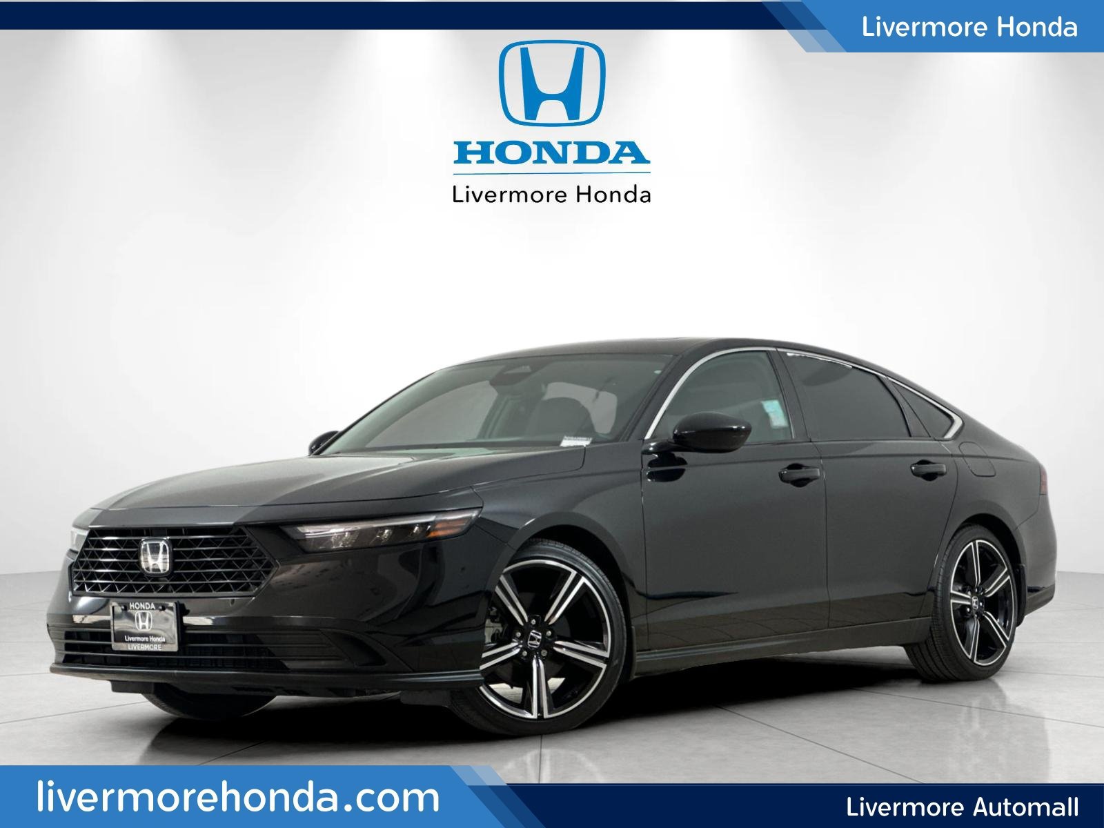 Used 2024 Honda Accord Sport image 1