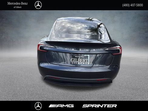 Used 2024 Tesla Model 3 Standard Range RWD image 4
