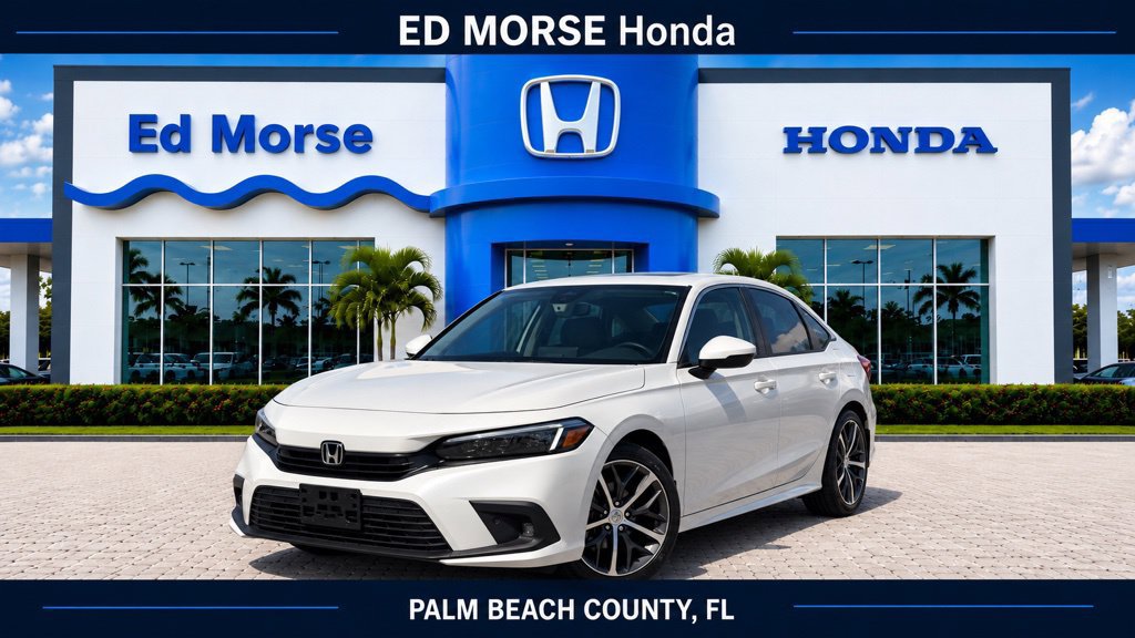 Used 2024 Honda Civic Touring 360° Tour