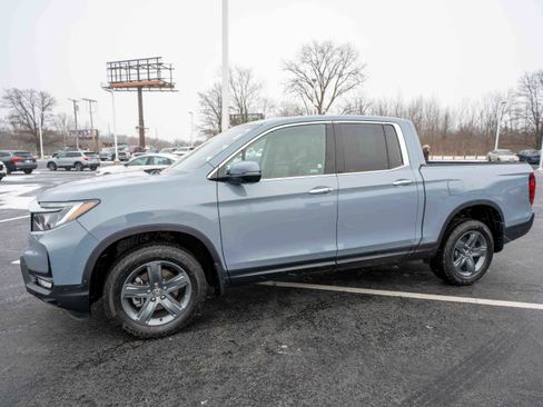 Used 2023 Honda Ridgeline RTL-E image 3