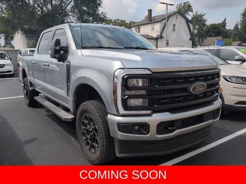 Used 2024 Ford F250 Lariat w/ Lariat Ultimate Package AWD/4WD image 1