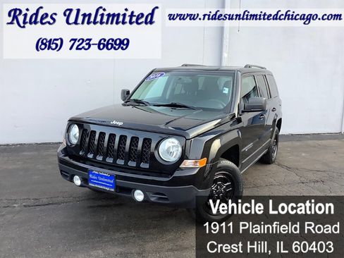 Used 2016 Jeep Patriot Sport w/ Power Value Group image 1