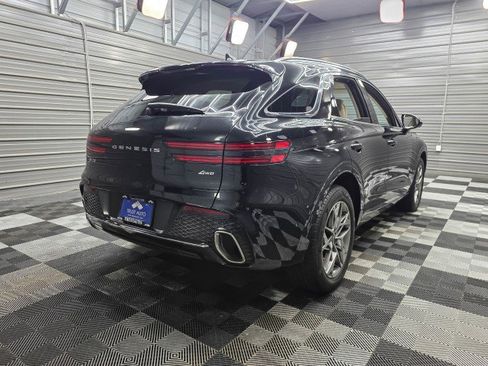Used 2023 Genesis GV70 2.5T w/ Advanced Package AWD/4WD image 4