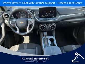 Used 2025 Chevrolet Blazer LT AWD/4WD video 2