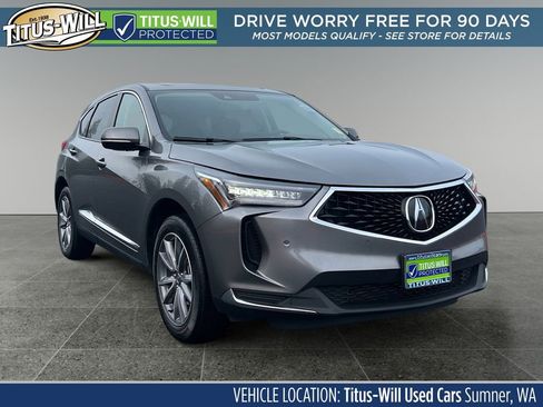 Used 2023 Acura RDX Technology Package image 1