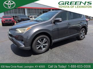 Used 2017 Toyota RAV4 XLE w/ All Weather Liner Package AWD/4WD 360° Tour