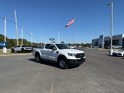 Used 2022 Ford Ranger XL w/ XL Power Equipment Group
