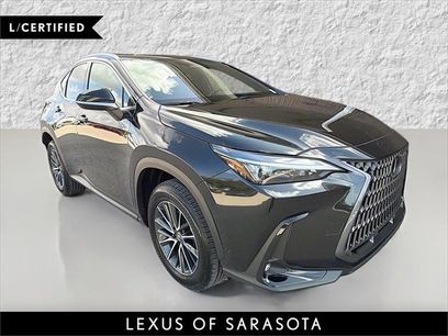 Used 2025 Lexus NX 250 FWD